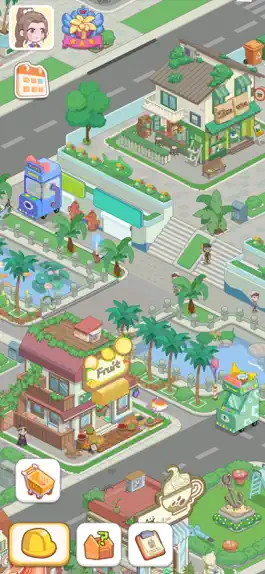 Game screenshot Sea Island Story mod apk