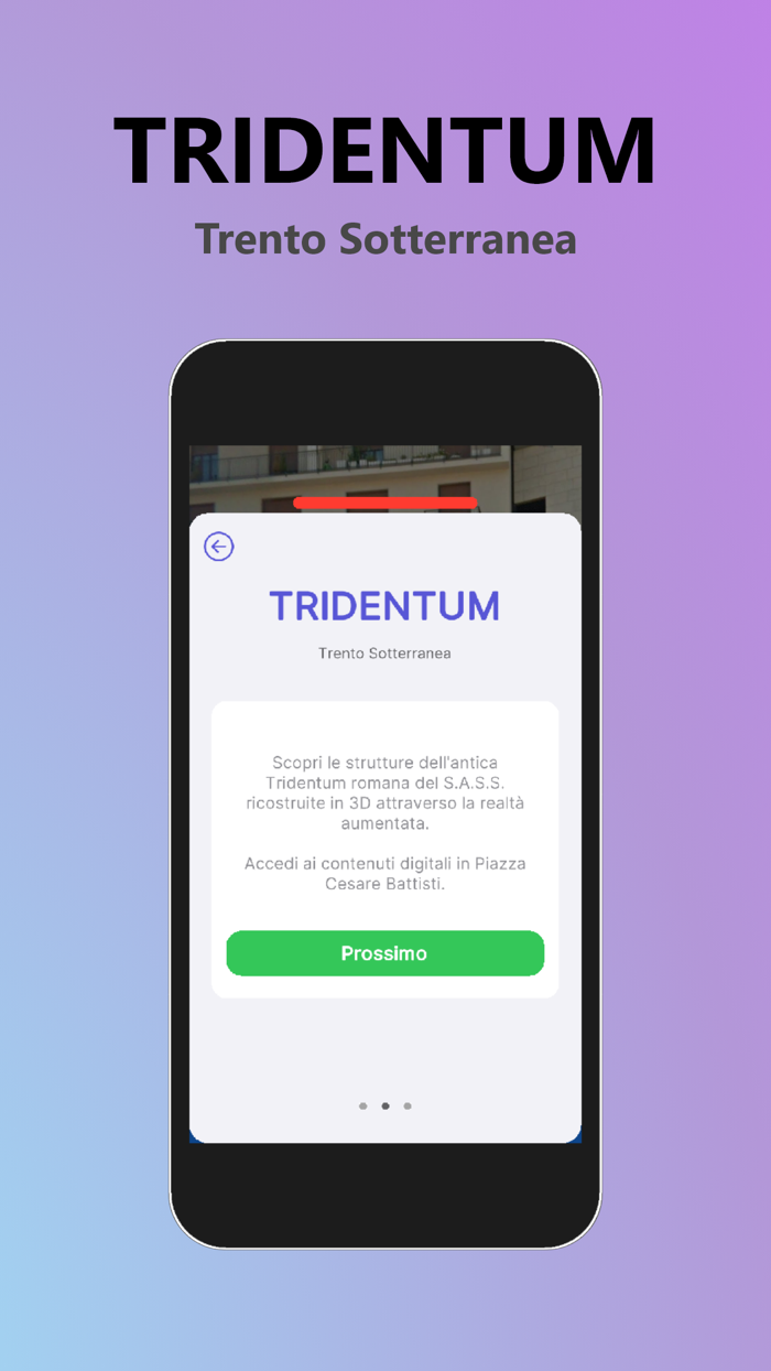 Trento Sotterranea AR