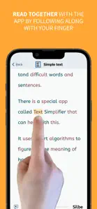Text Simplifier screenshot #4 for iPhone