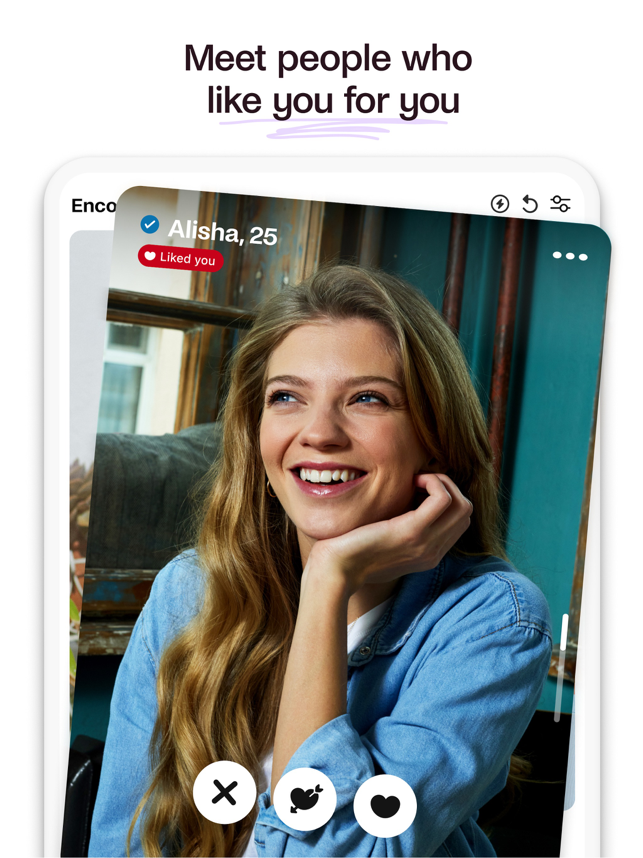 ‎Badoo: Dating app & Friends Screenshot