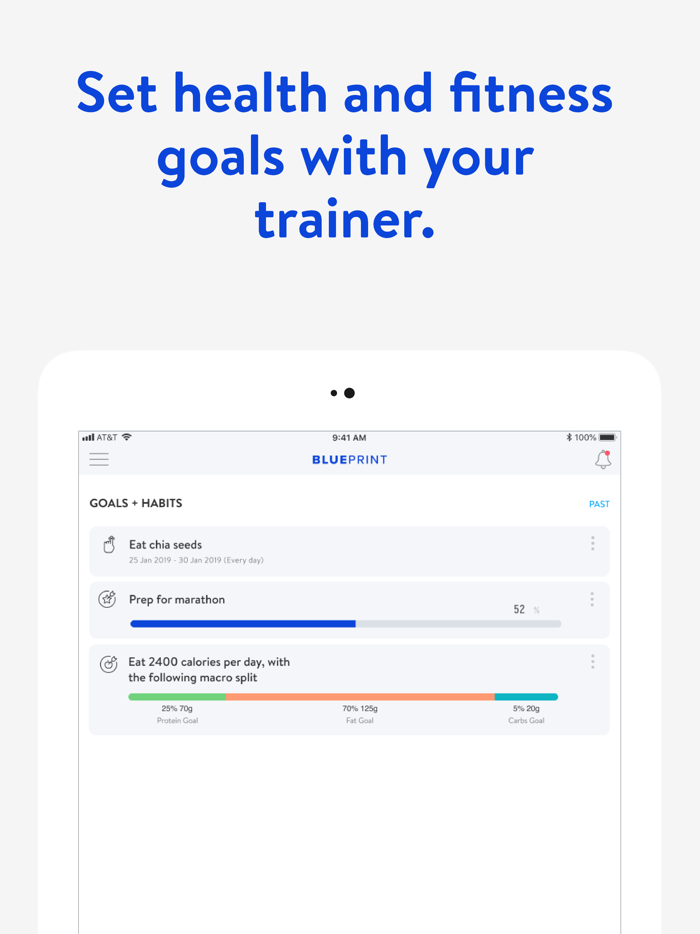 Blueprint Accountability
