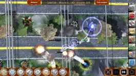 Game screenshot Strike Zone Ultra Defense apk