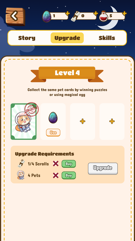 #4. Petairu- 3 Tile Match Pet Game (iOS) 由: GEMPAK SDN. BHD.