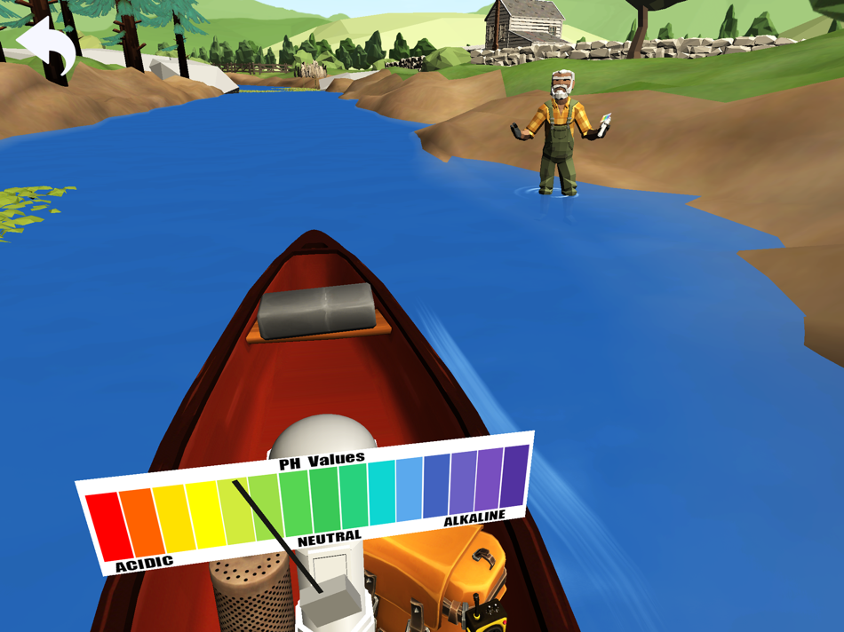 #7. CatchmentCARE (iOS) Bởi: Liddells Limited