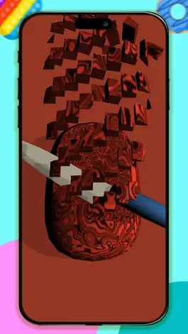 Game screenshot ASMR Games - Black Hole hack