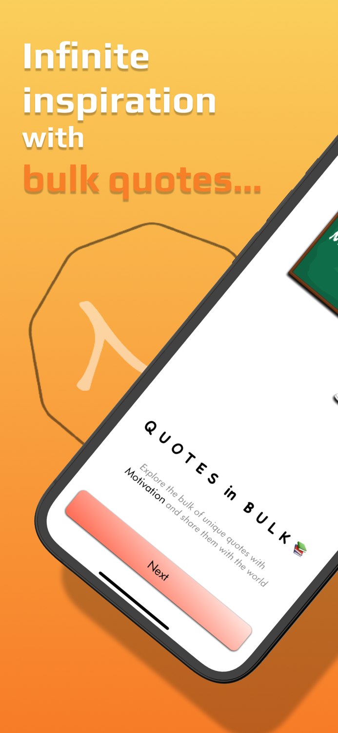 Motivation - Daily quotes.