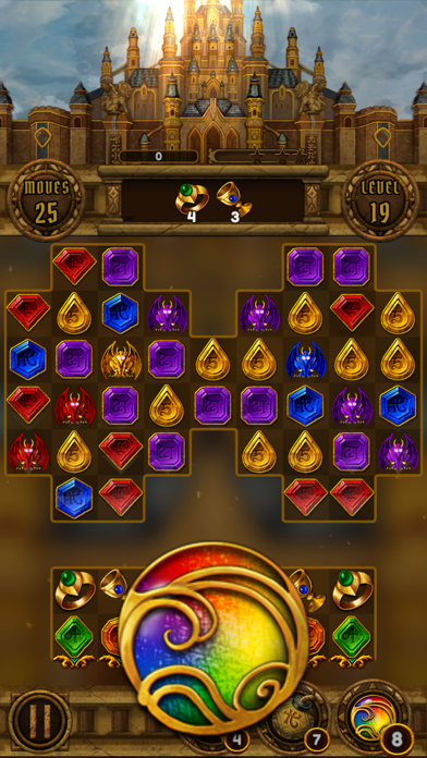 Jewel Secret Castle Screenshot