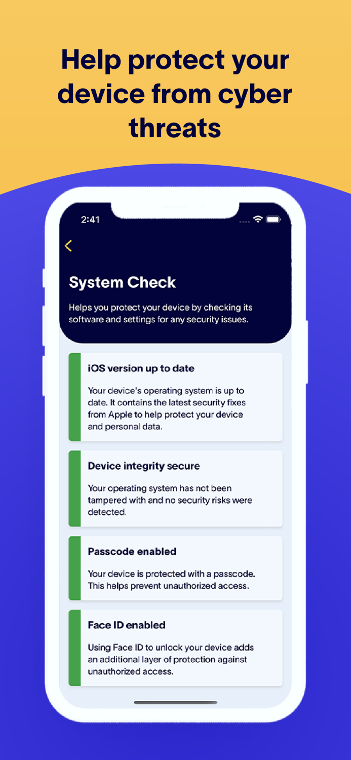 Certo Mobile Security