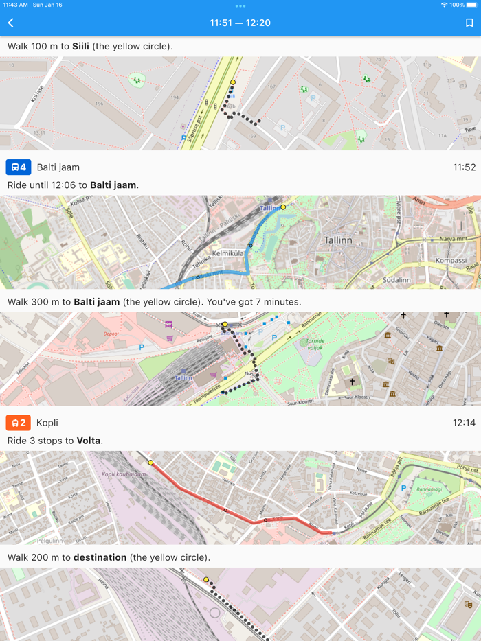 Easy Transit Tallinn