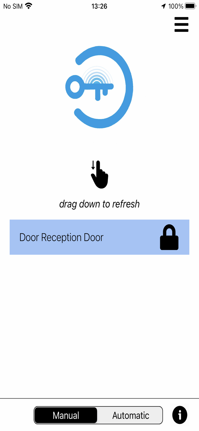 TLJ Handsfree Mobile Keys