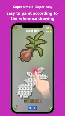 Game screenshot FILLPixel3D-PUZ hack