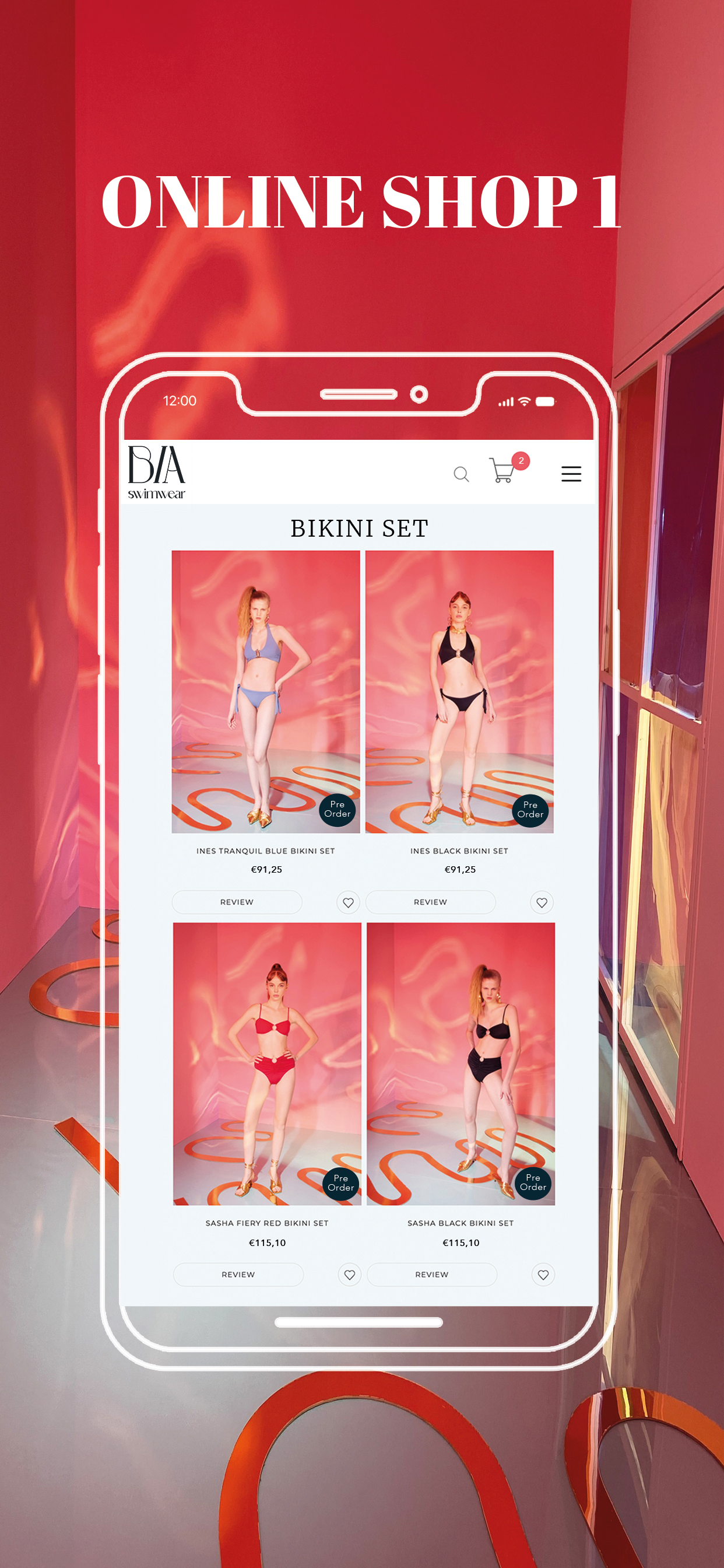 BIA SWIMWEAR