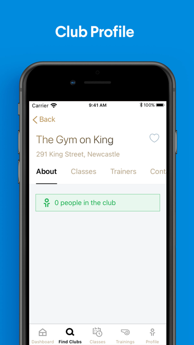 Gym on King Screenshot