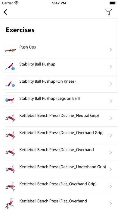 Gym Gurukul Screenshot