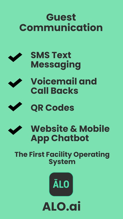 ALO.ai Facility Operations screenshot-3