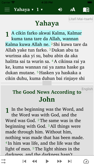 Screenshot #2 pour Hausa English Yoruba Igbo