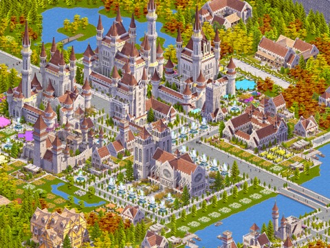 Designer City: Medieval Empireのおすすめ画像1