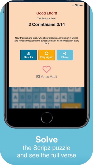 Scripz Screenshot