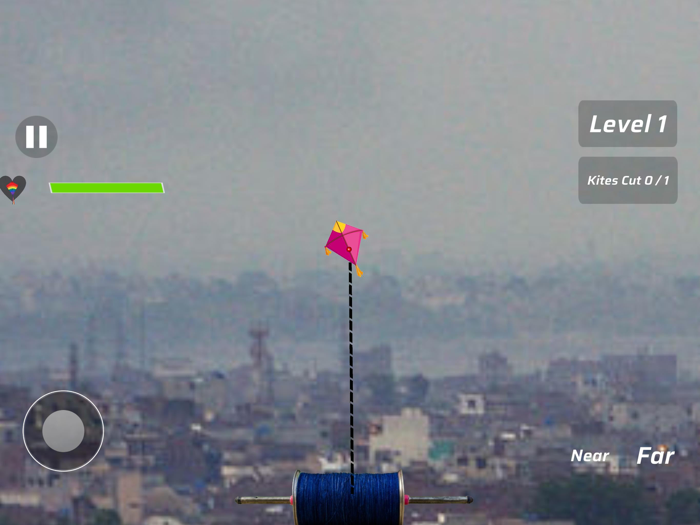 3D Kite Flying Game Kite Game