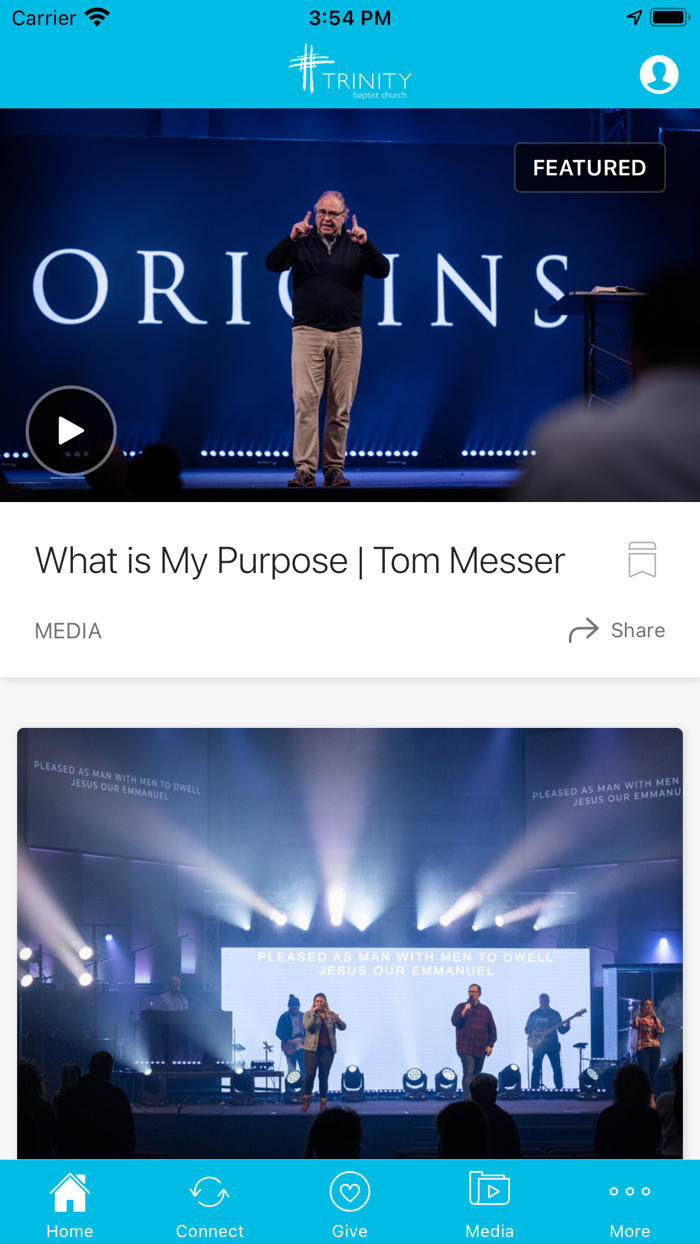 Trinity Baptist Church