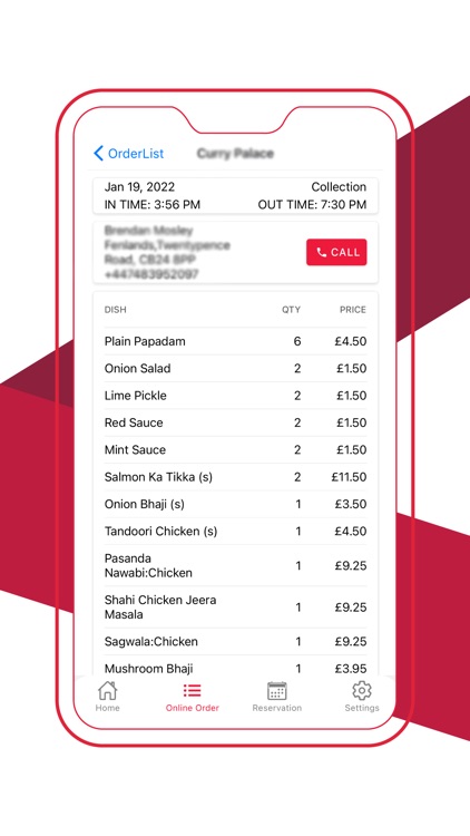 ChefOnline Partner screenshot-3