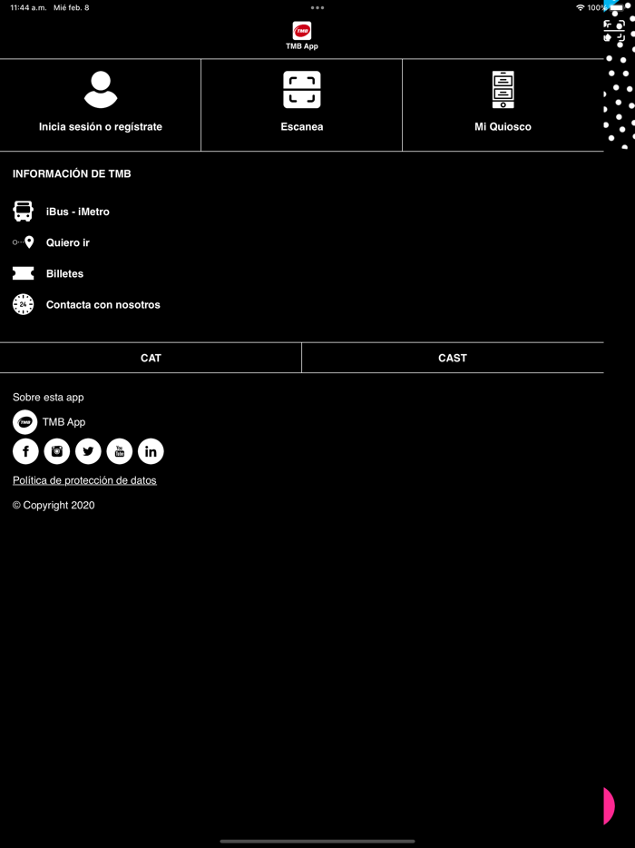 TMBgo – actualidad y ocio