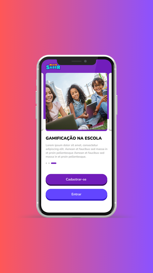 Mais Saber Aluno (iOS) بواسطة: Editora Grafset