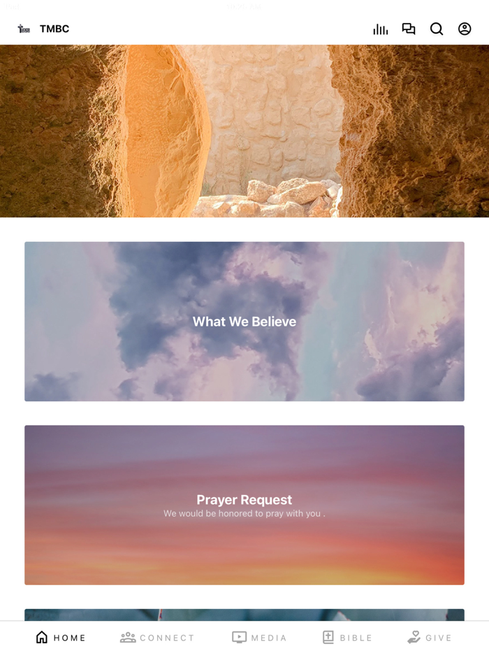 Tucker Miss. Baptist Church