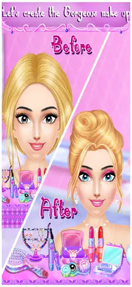Game screenshot Crazy Bff Girls PJ Spa Party hack