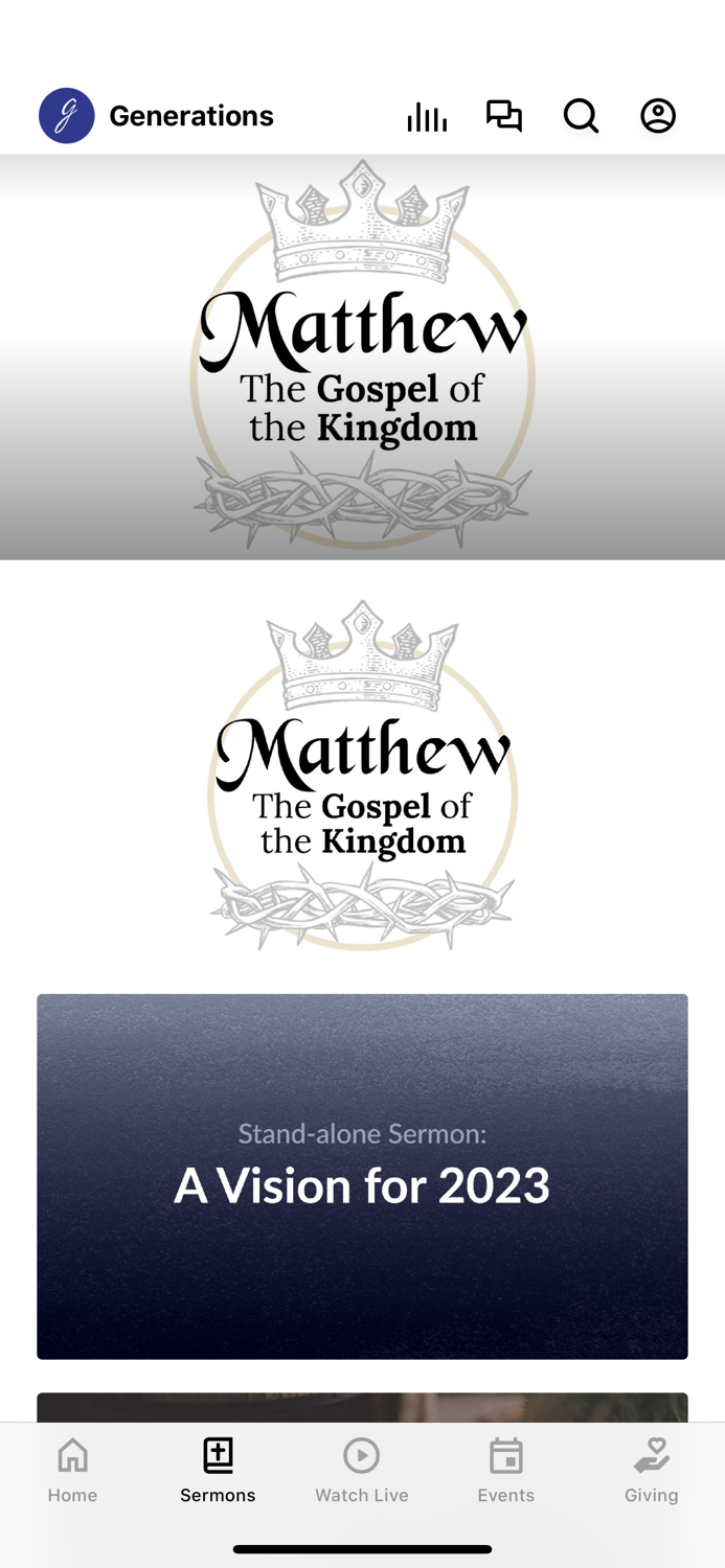 Generations Norcross