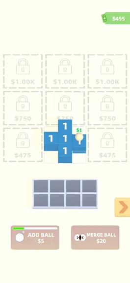 Game screenshot Grid Balls mod apk