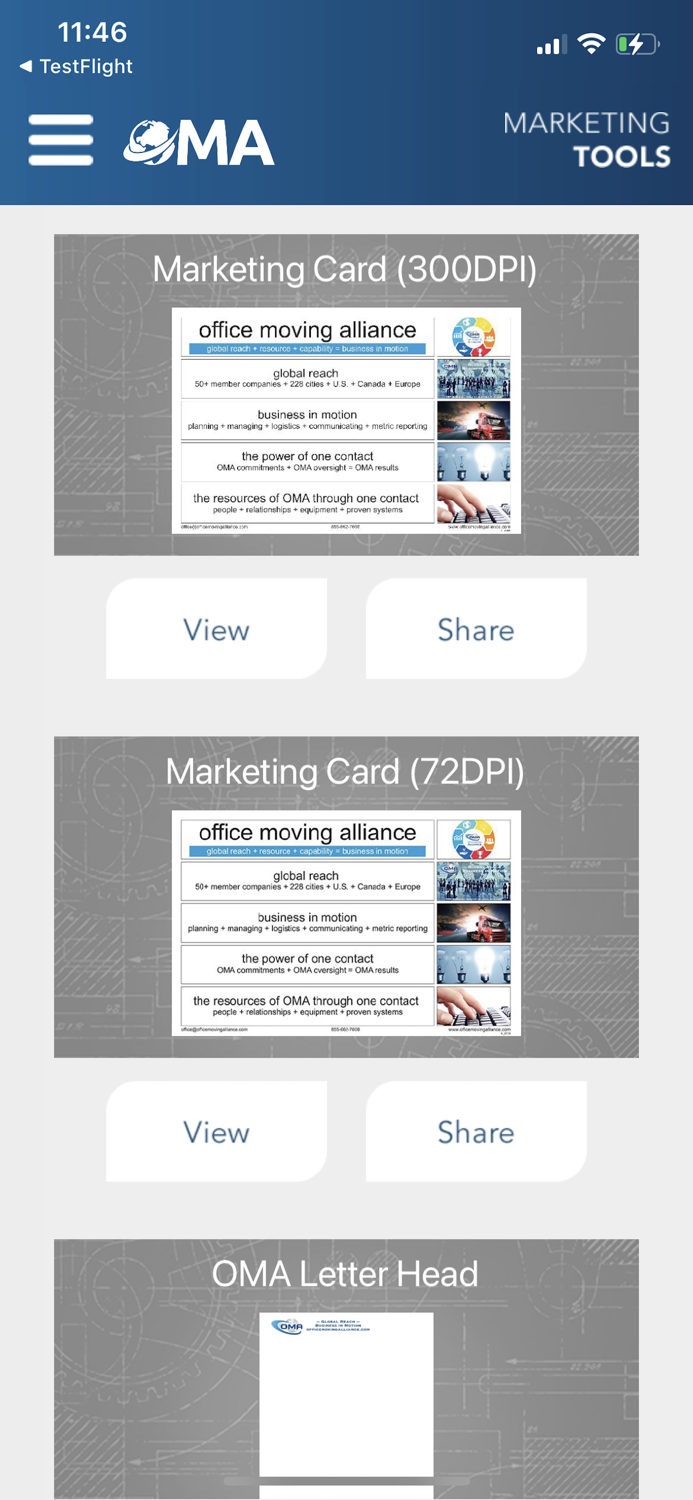 Office Moving Alliance