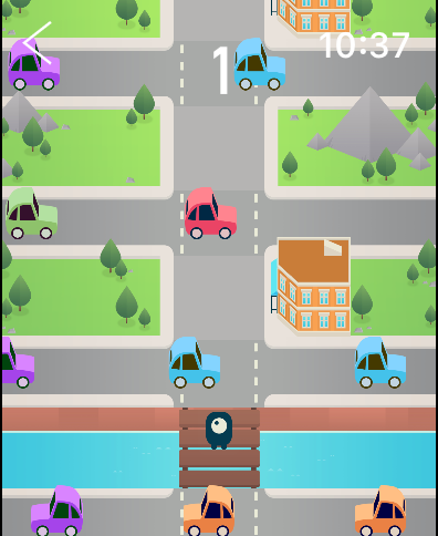 Juegos para Reloj