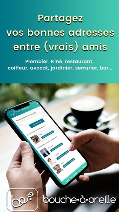 Screenshot #2 pour Bouche à oreille