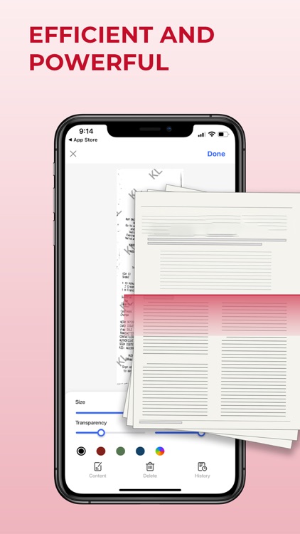 PDF Converter : All Documents screenshot-4