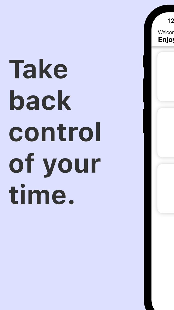 Barrier - Social Lock
