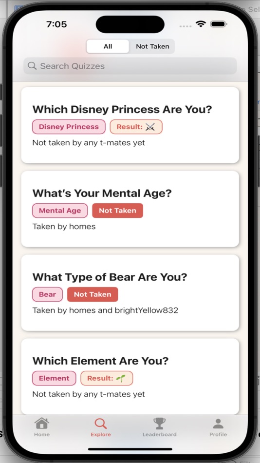 #4. T-moji (iOS) 由: Homey Poon