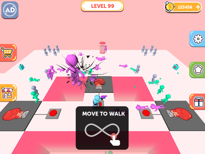 Join Brawl 3D -Inject War