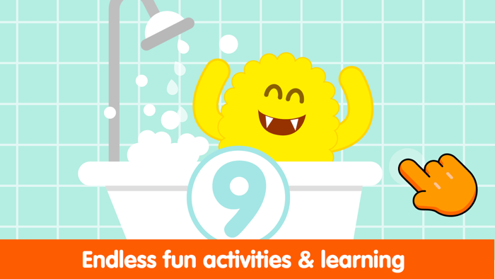 123 Counting Games For Kids