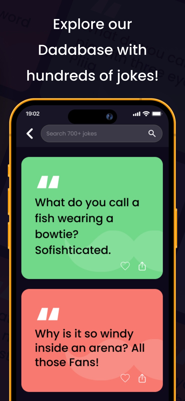 Daily Dad Jokes! iphone screenshot 3
