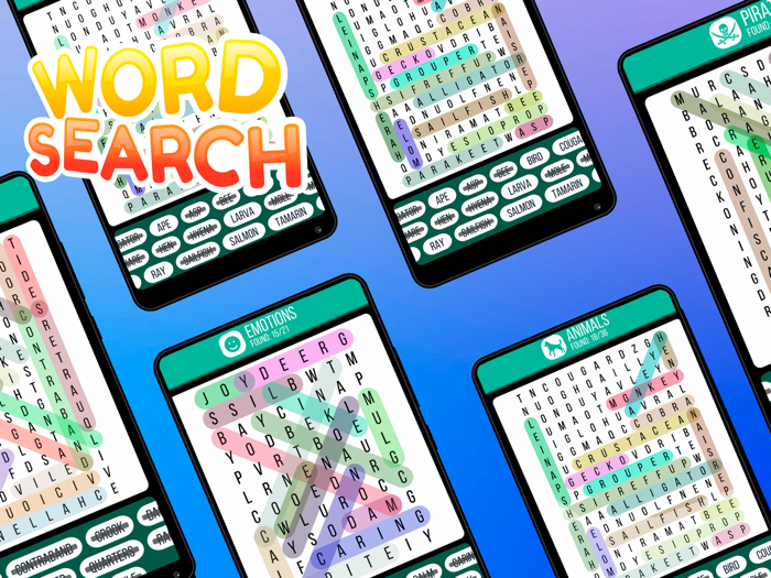 Word Search 2023
