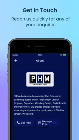 Game screenshot PHM Radio hack