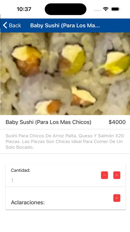 Estilo sushi