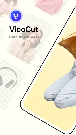 Game screenshot VicoCut - Remove background mod apk