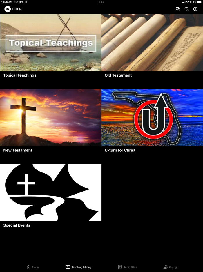 Calvary Chapel Crystal River