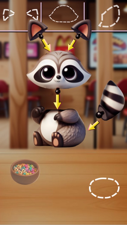 Mini Surprise ASMR Food Brands screenshot-8