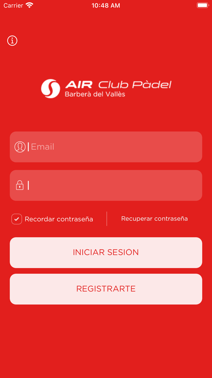 Air Club Padel