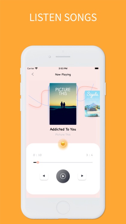 Moodify - Music for Spotify