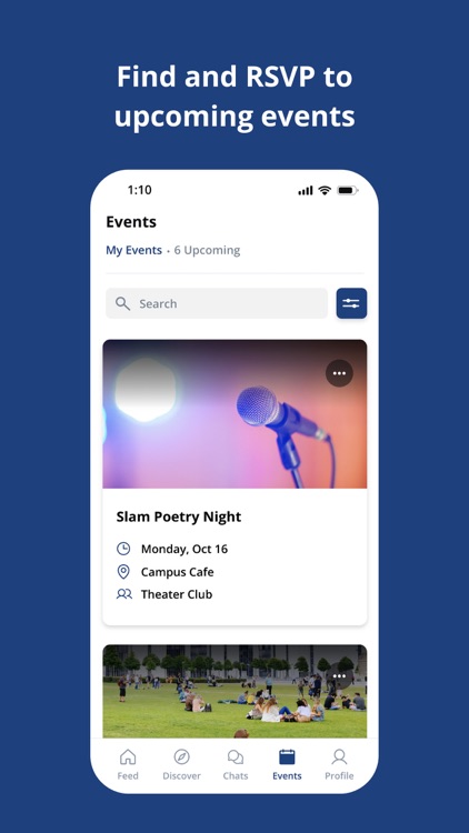 Penn State Engagement App