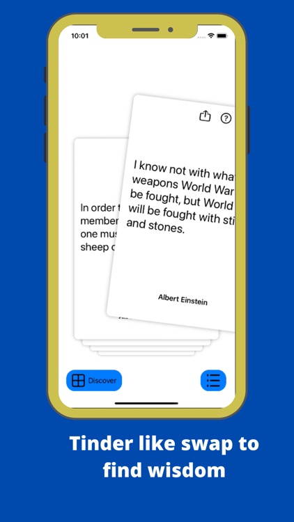 Quoote - Inspire Every Moment